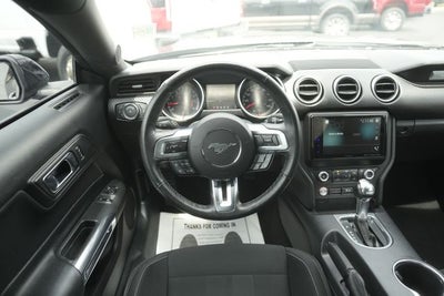 2021 Ford Mustang EcoBoost