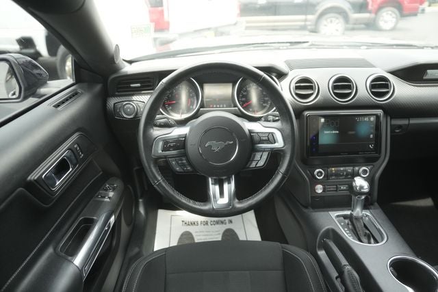 2021 Ford Mustang EcoBoost