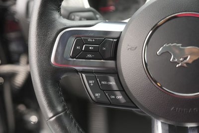 2021 Ford Mustang EcoBoost