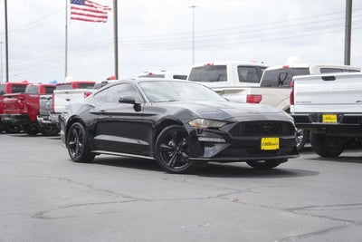 2021 Ford Mustang EcoBoost