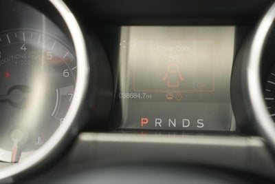 2021 Ford Mustang EcoBoost