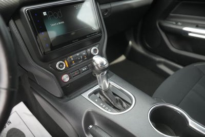 2021 Ford Mustang EcoBoost