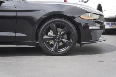 2021 Ford Mustang EcoBoost