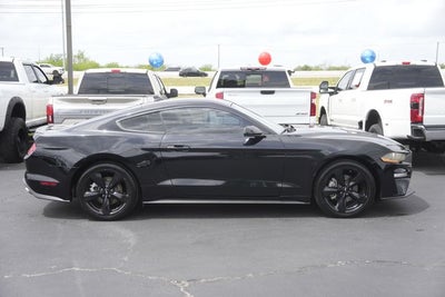 2021 Ford Mustang EcoBoost