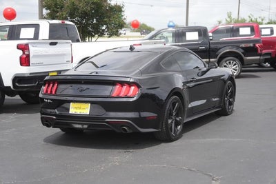 2021 Ford Mustang EcoBoost