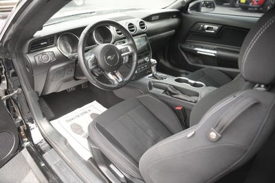 2021 Ford Mustang EcoBoost
