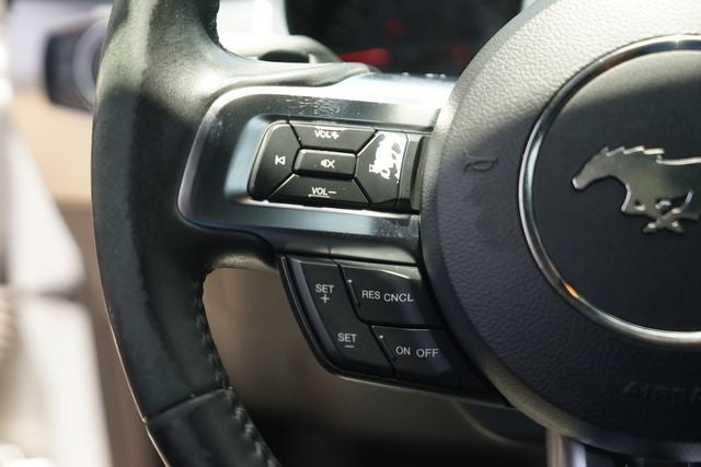 2018 Ford Mustang EcoBoost