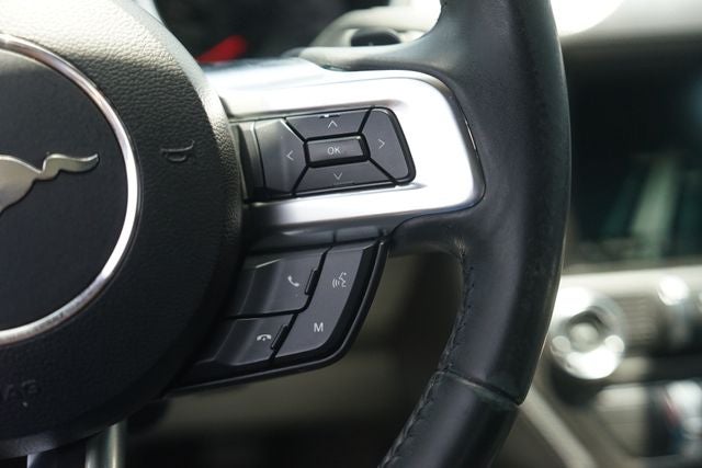 2018 Ford Mustang EcoBoost