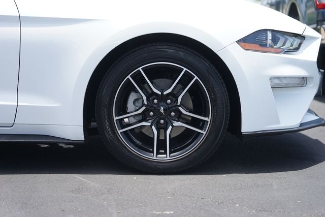 2018 Ford Mustang EcoBoost