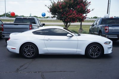 2018 Ford Mustang EcoBoost
