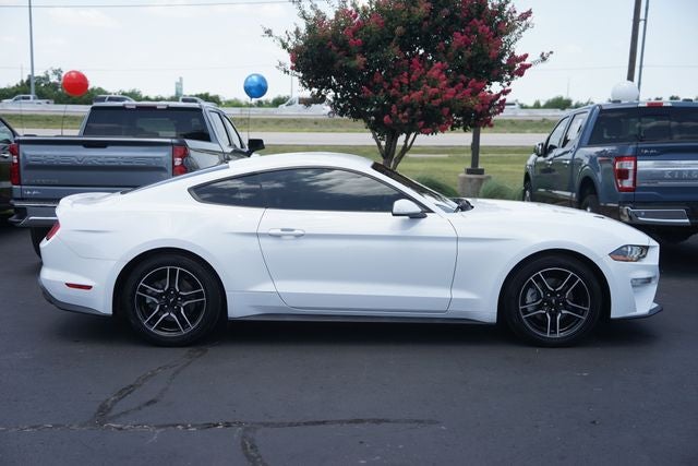 2018 Ford Mustang EcoBoost