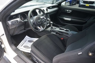 2018 Ford Mustang EcoBoost