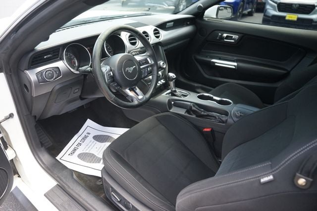 2018 Ford Mustang EcoBoost