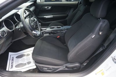2018 Ford Mustang EcoBoost