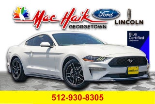 2018 Ford Mustang EcoBoost