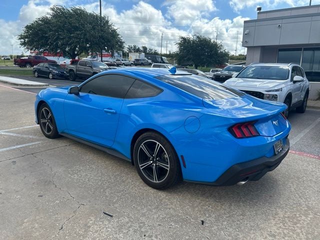 2025 Ford Mustang EcoBoost