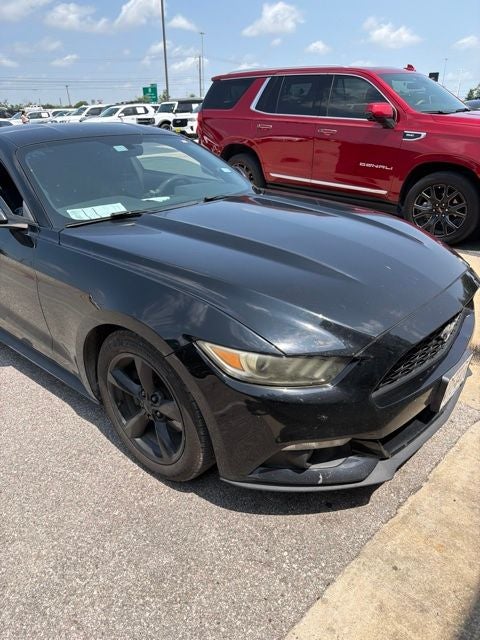 2016 Ford Mustang EcoBoost
