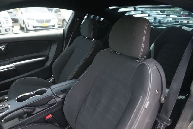 2016 Ford Mustang EcoBoost