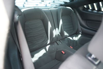 2016 Ford Mustang EcoBoost