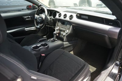2016 Ford Mustang EcoBoost