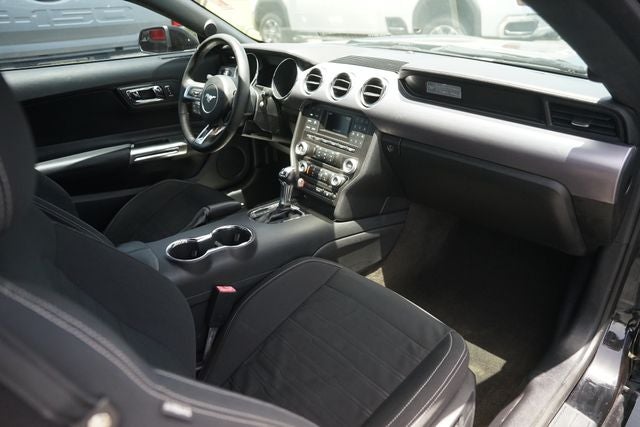 2016 Ford Mustang EcoBoost