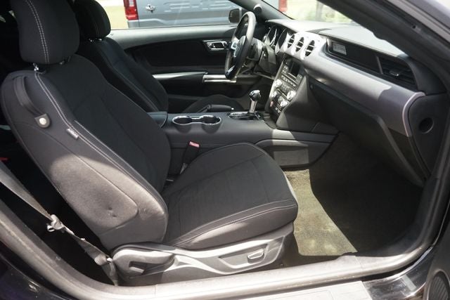 2016 Ford Mustang EcoBoost