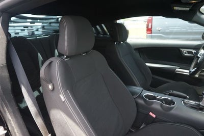 2016 Ford Mustang EcoBoost