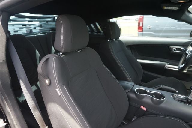 2016 Ford Mustang EcoBoost