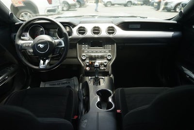 2016 Ford Mustang EcoBoost