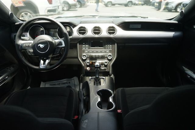 2016 Ford Mustang EcoBoost
