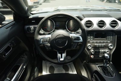 2016 Ford Mustang EcoBoost