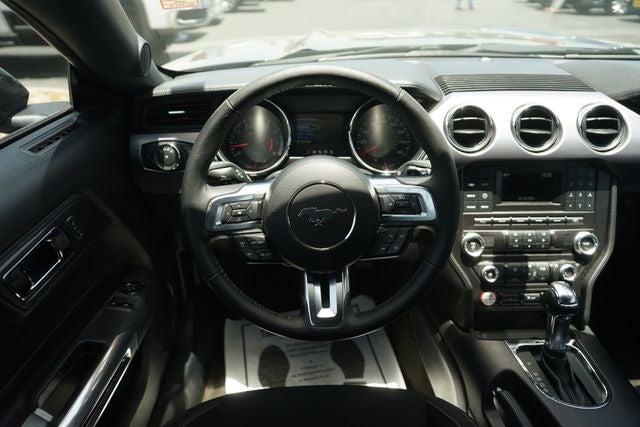 2016 Ford Mustang EcoBoost