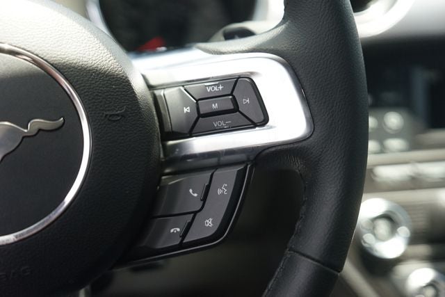 2016 Ford Mustang EcoBoost
