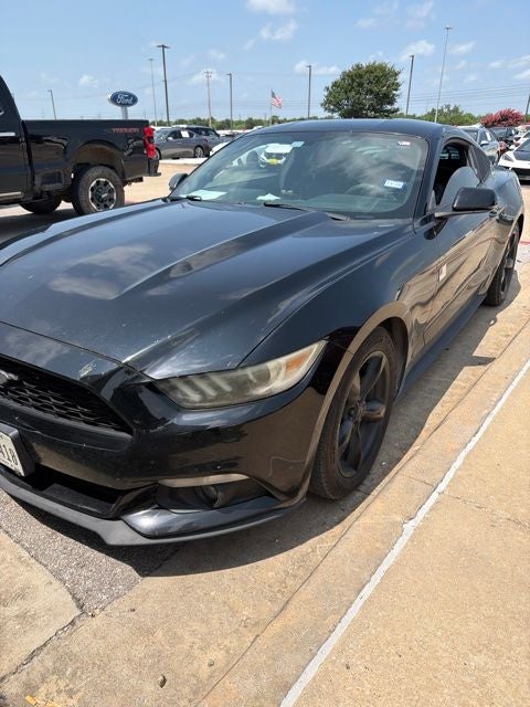 2016 Ford Mustang EcoBoost