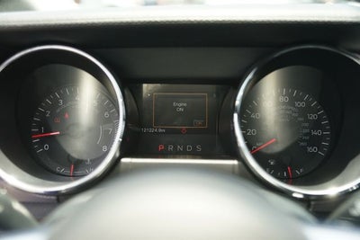 2016 Ford Mustang EcoBoost
