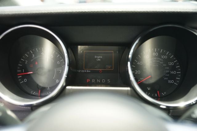 2016 Ford Mustang EcoBoost