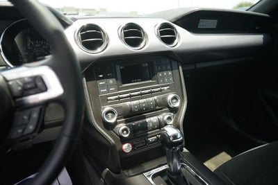2016 Ford Mustang EcoBoost