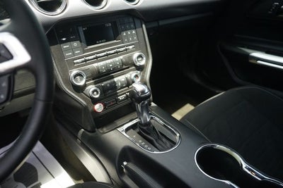 2016 Ford Mustang EcoBoost