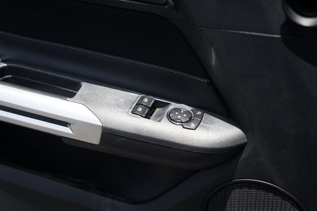 2016 Ford Mustang EcoBoost