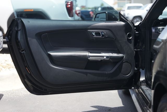 2016 Ford Mustang EcoBoost