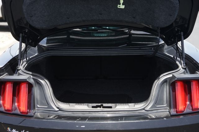 2016 Ford Mustang EcoBoost