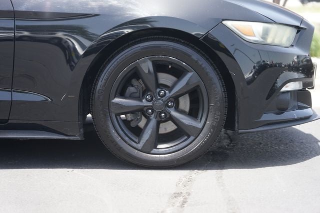 2016 Ford Mustang EcoBoost