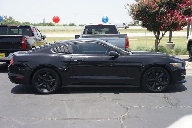 2016 Ford Mustang EcoBoost