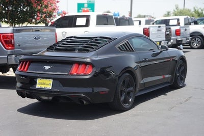2016 Ford Mustang EcoBoost