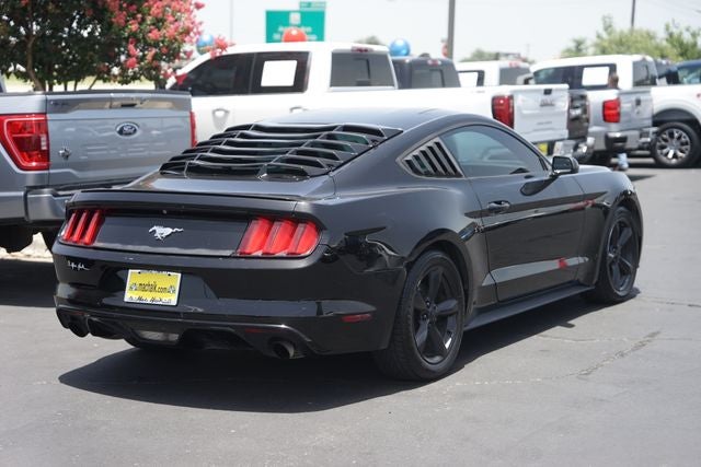 2016 Ford Mustang EcoBoost