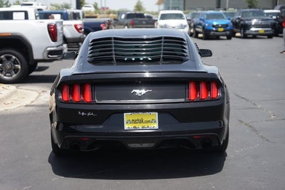 2016 Ford Mustang EcoBoost
