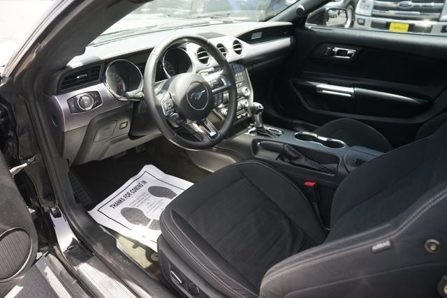 2016 Ford Mustang EcoBoost