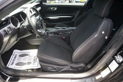 2016 Ford Mustang EcoBoost