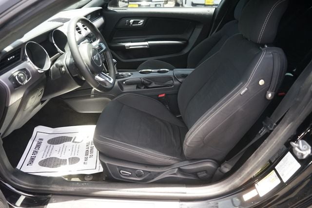 2016 Ford Mustang EcoBoost