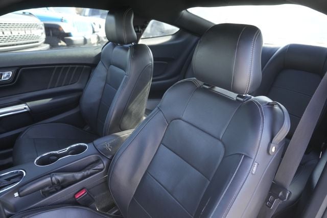 2015 Ford Mustang EcoBoost Premium